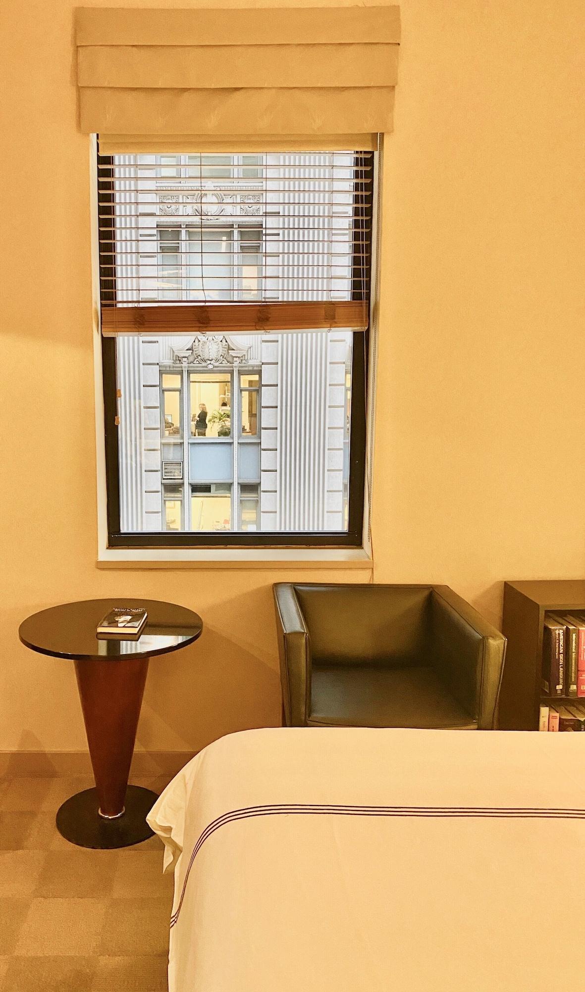 Library Hotel By Library Hotel Collection New York Eksteriør billede