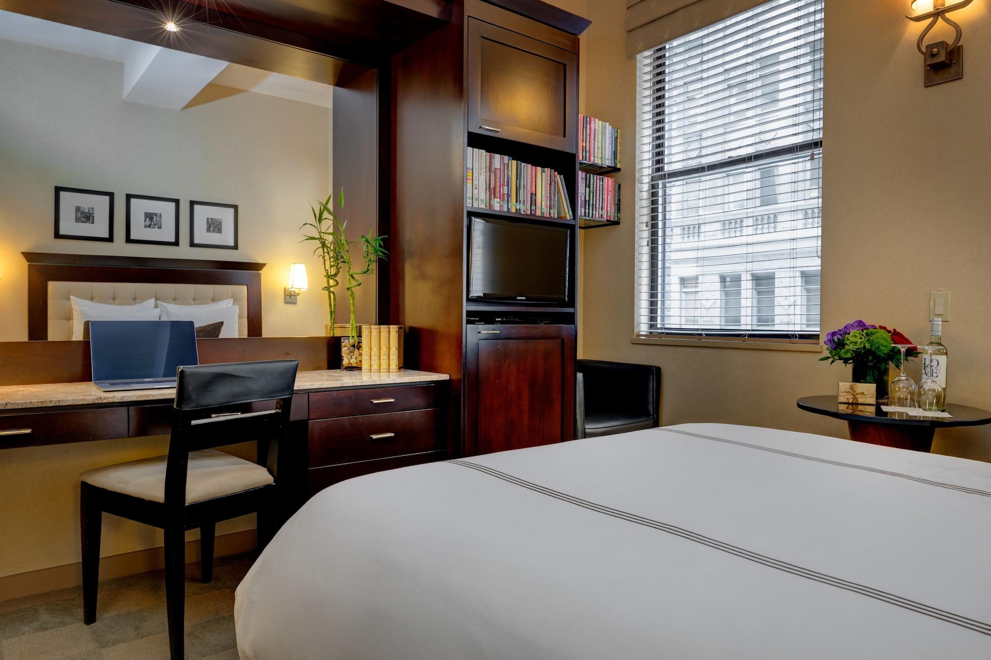 Library Hotel By Library Hotel Collection New York Eksteriør billede