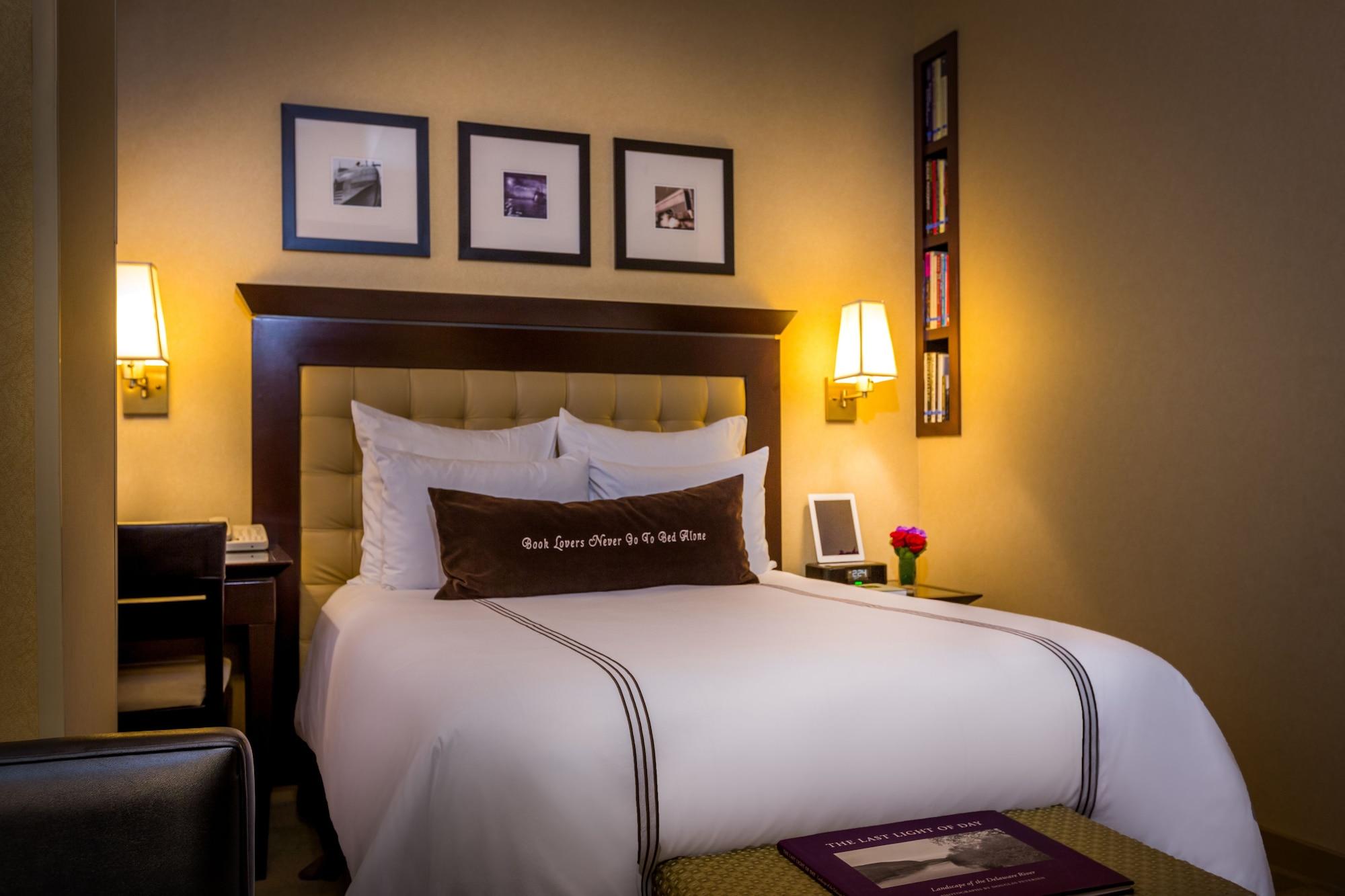 Library Hotel By Library Hotel Collection New York Eksteriør billede