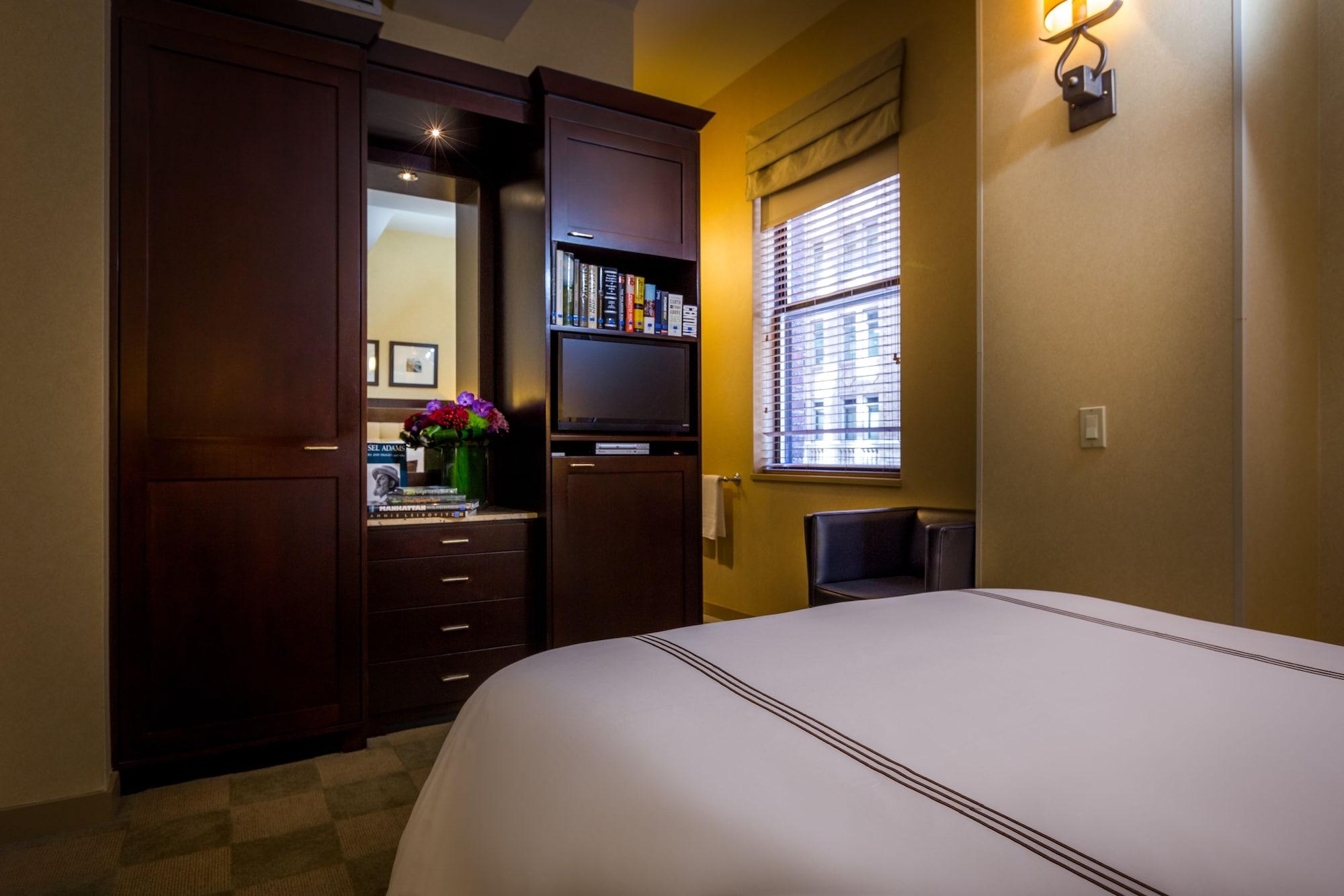 Library Hotel By Library Hotel Collection New York Eksteriør billede