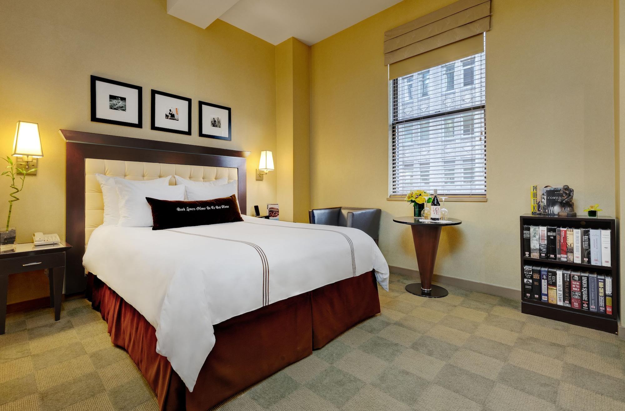 Library Hotel By Library Hotel Collection New York Eksteriør billede