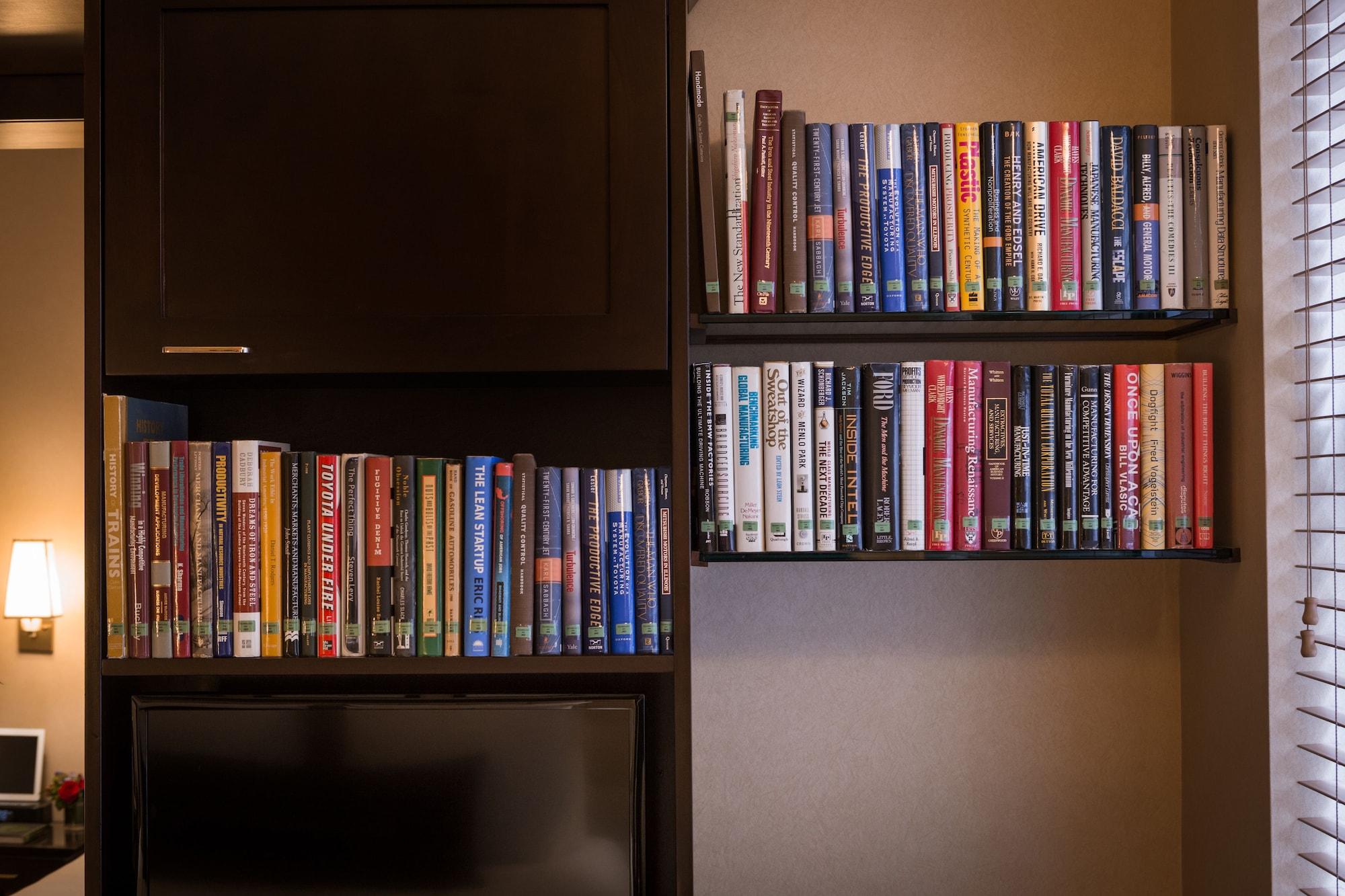 Library Hotel By Library Hotel Collection New York Eksteriør billede