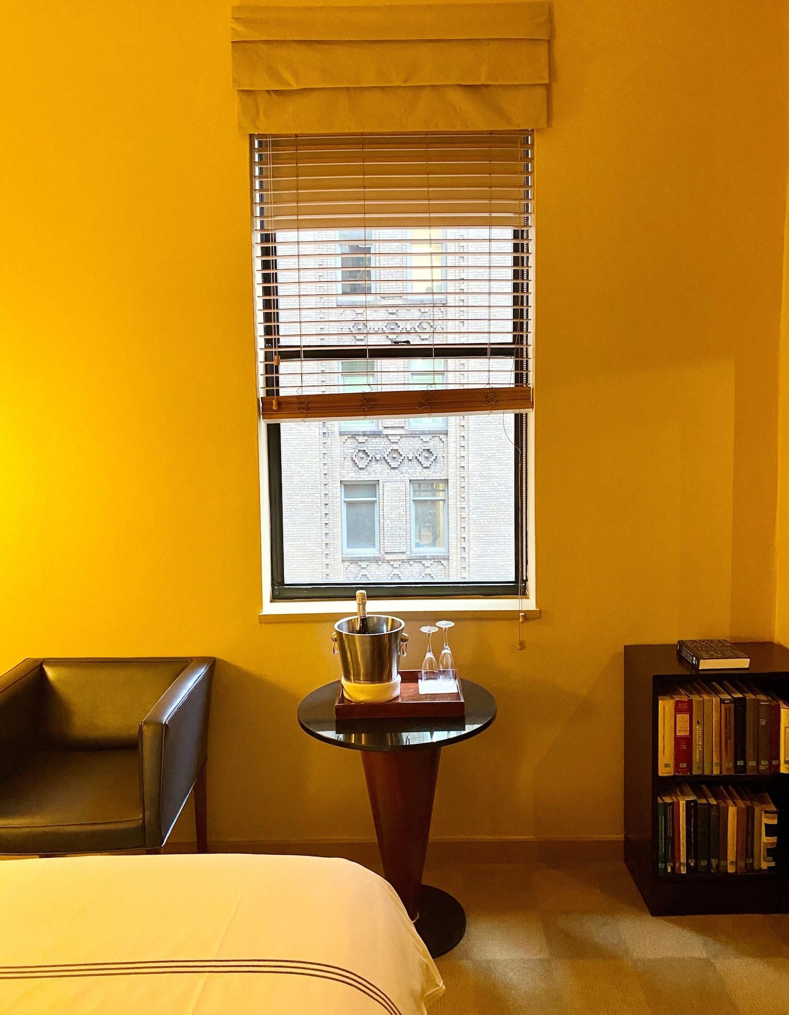 Library Hotel By Library Hotel Collection New York Eksteriør billede