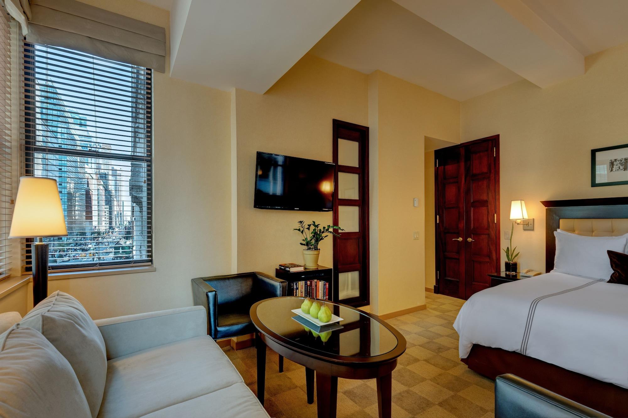 Library Hotel By Library Hotel Collection New York Eksteriør billede