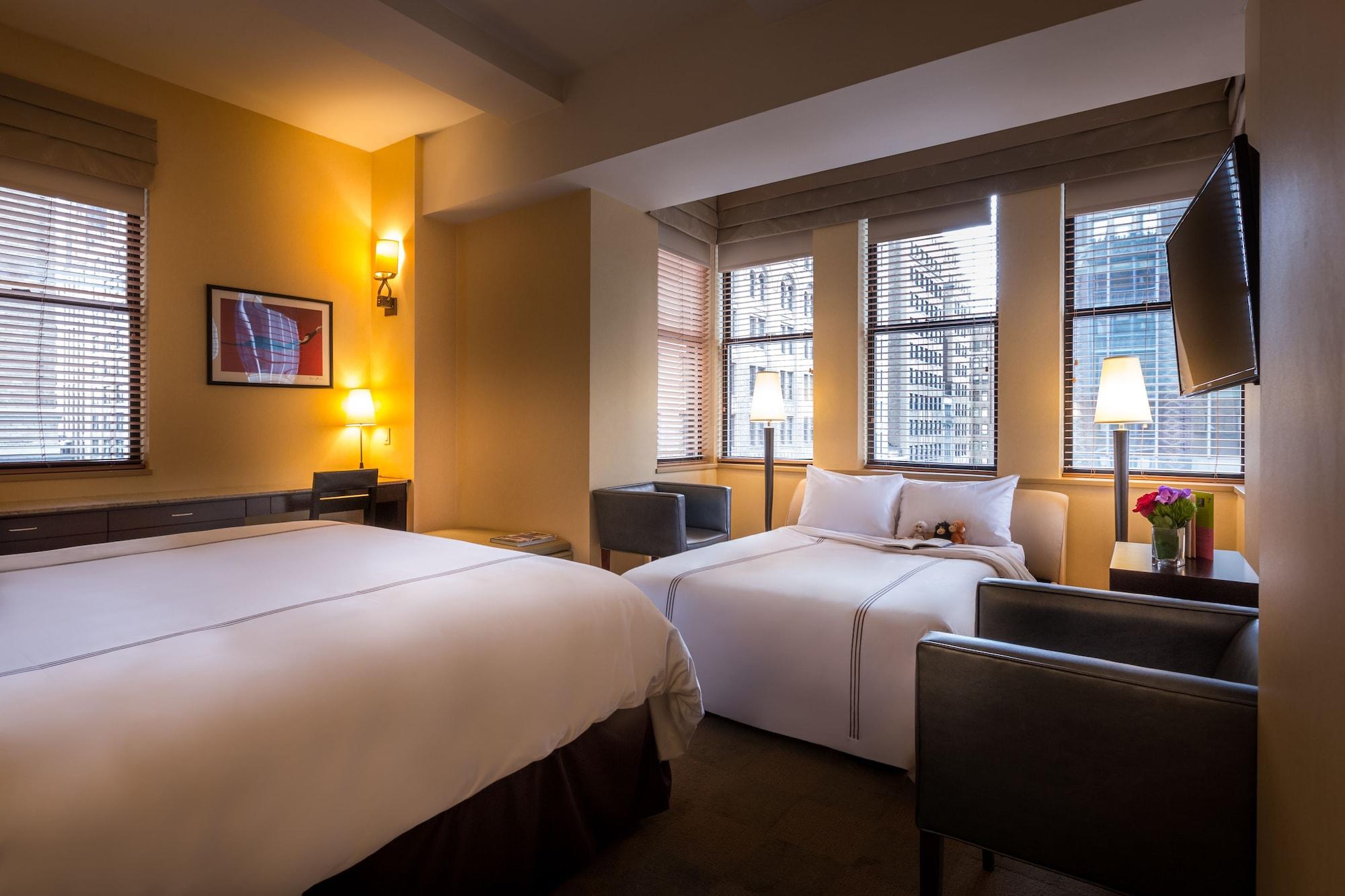 Library Hotel By Library Hotel Collection New York Eksteriør billede