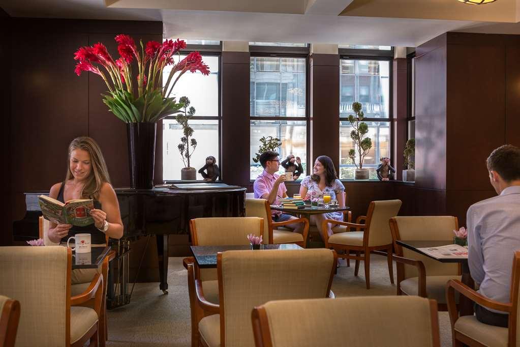Library Hotel By Library Hotel Collection New York Eksteriør billede
