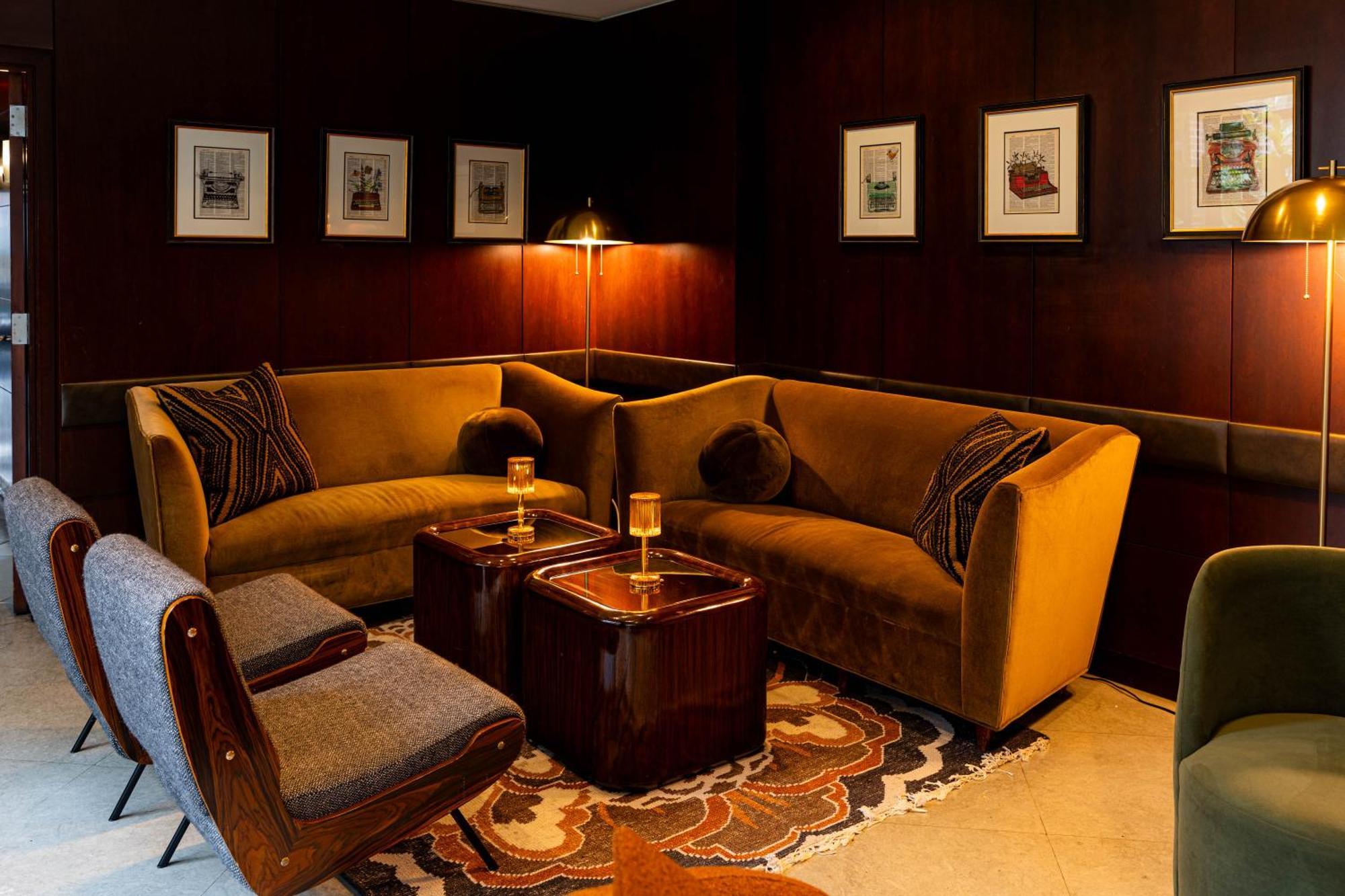 Library Hotel By Library Hotel Collection New York Eksteriør billede