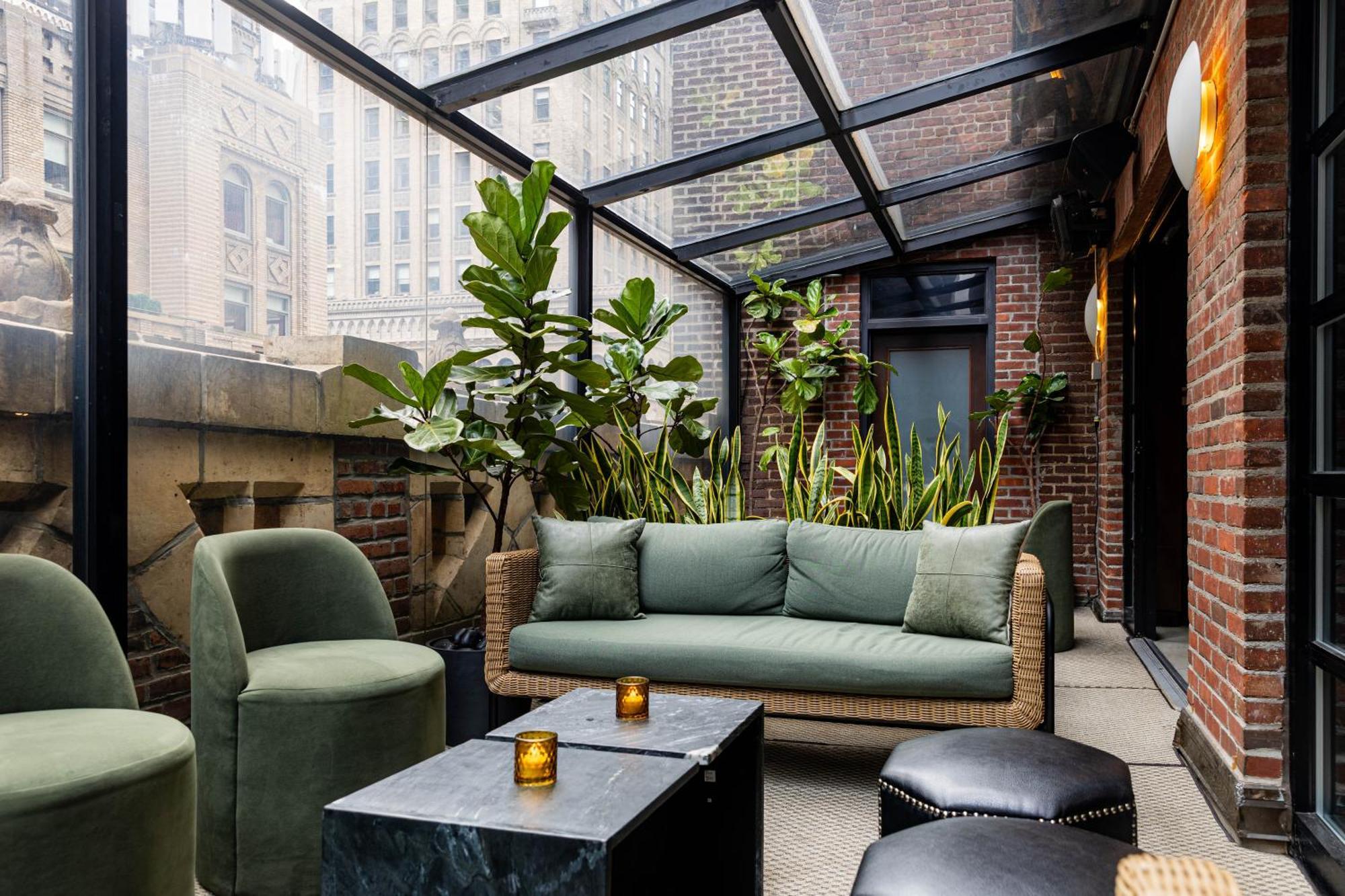 Library Hotel By Library Hotel Collection New York Eksteriør billede