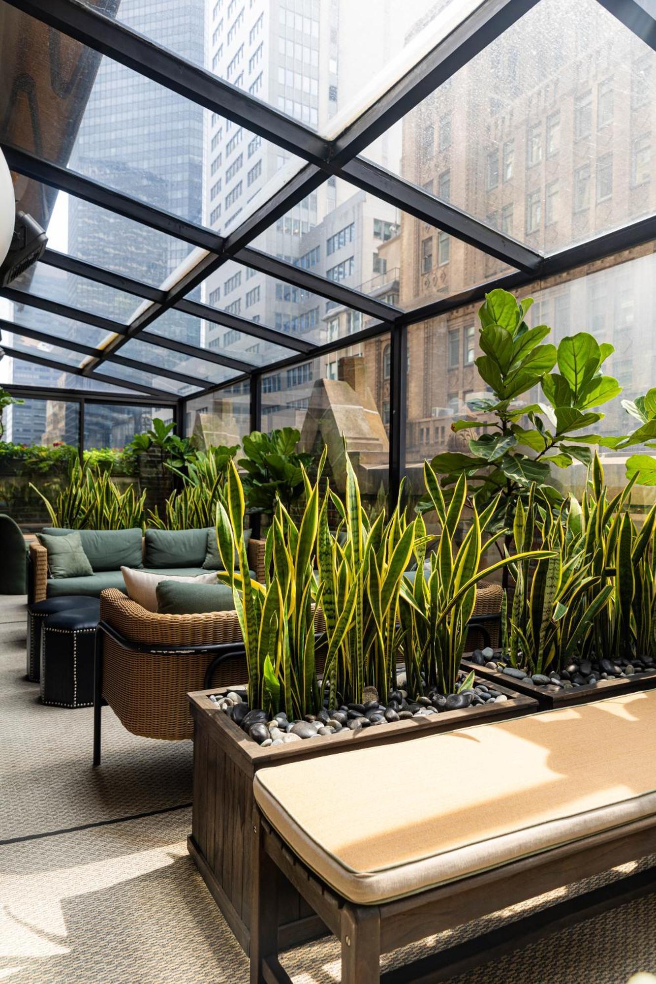Library Hotel By Library Hotel Collection New York Eksteriør billede