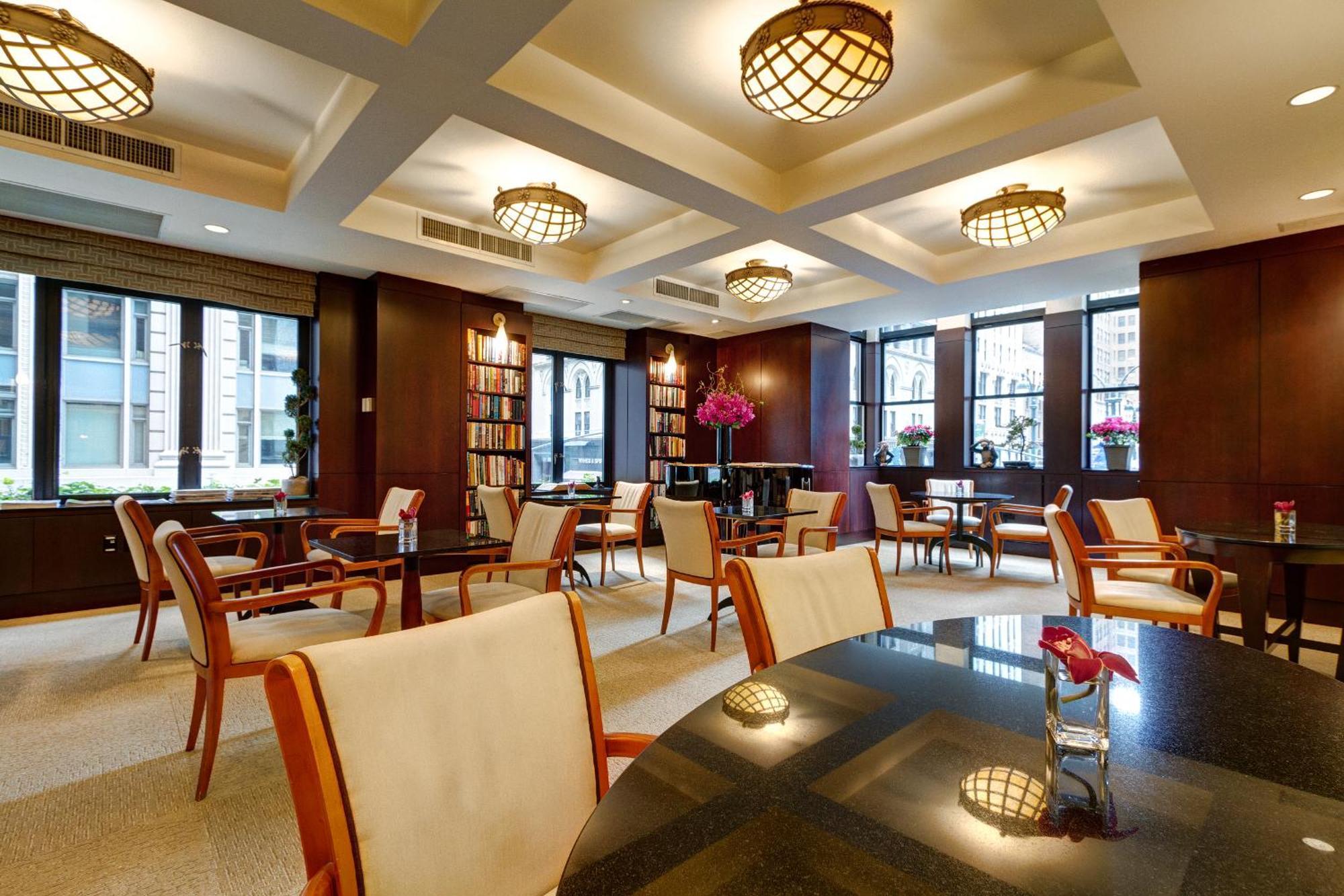Library Hotel By Library Hotel Collection New York Eksteriør billede