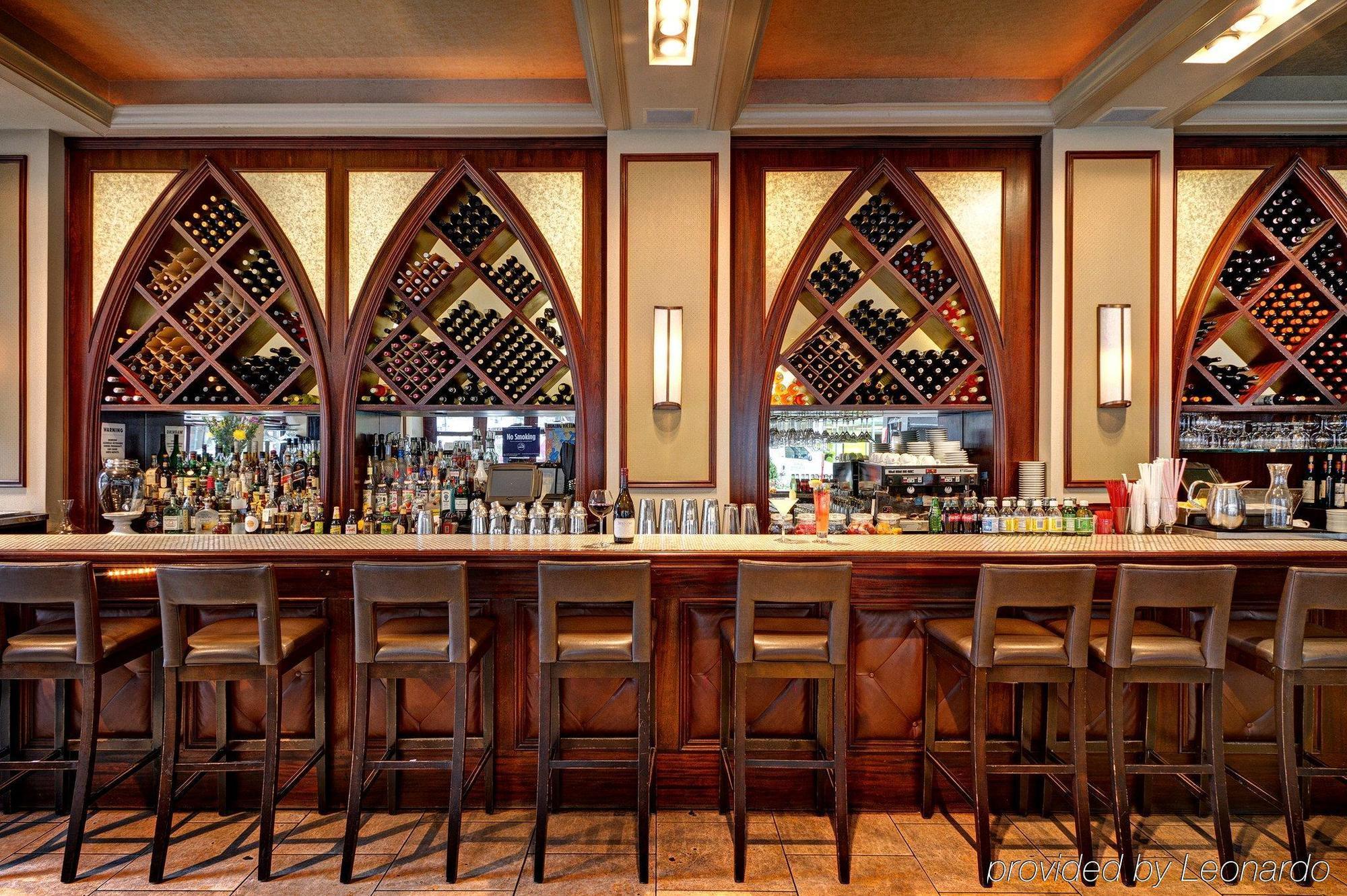 Library Hotel By Library Hotel Collection New York Restaurant billede