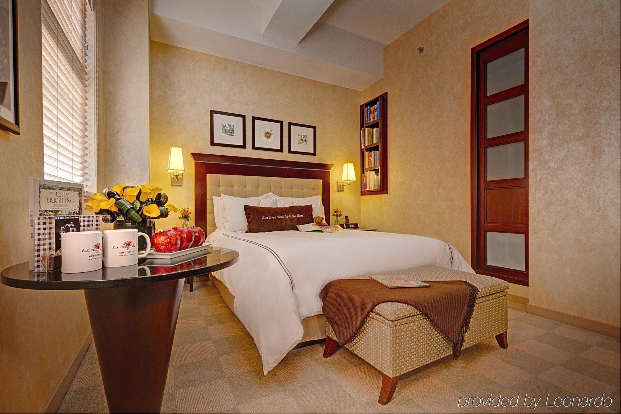 Library Hotel By Library Hotel Collection New York Eksteriør billede