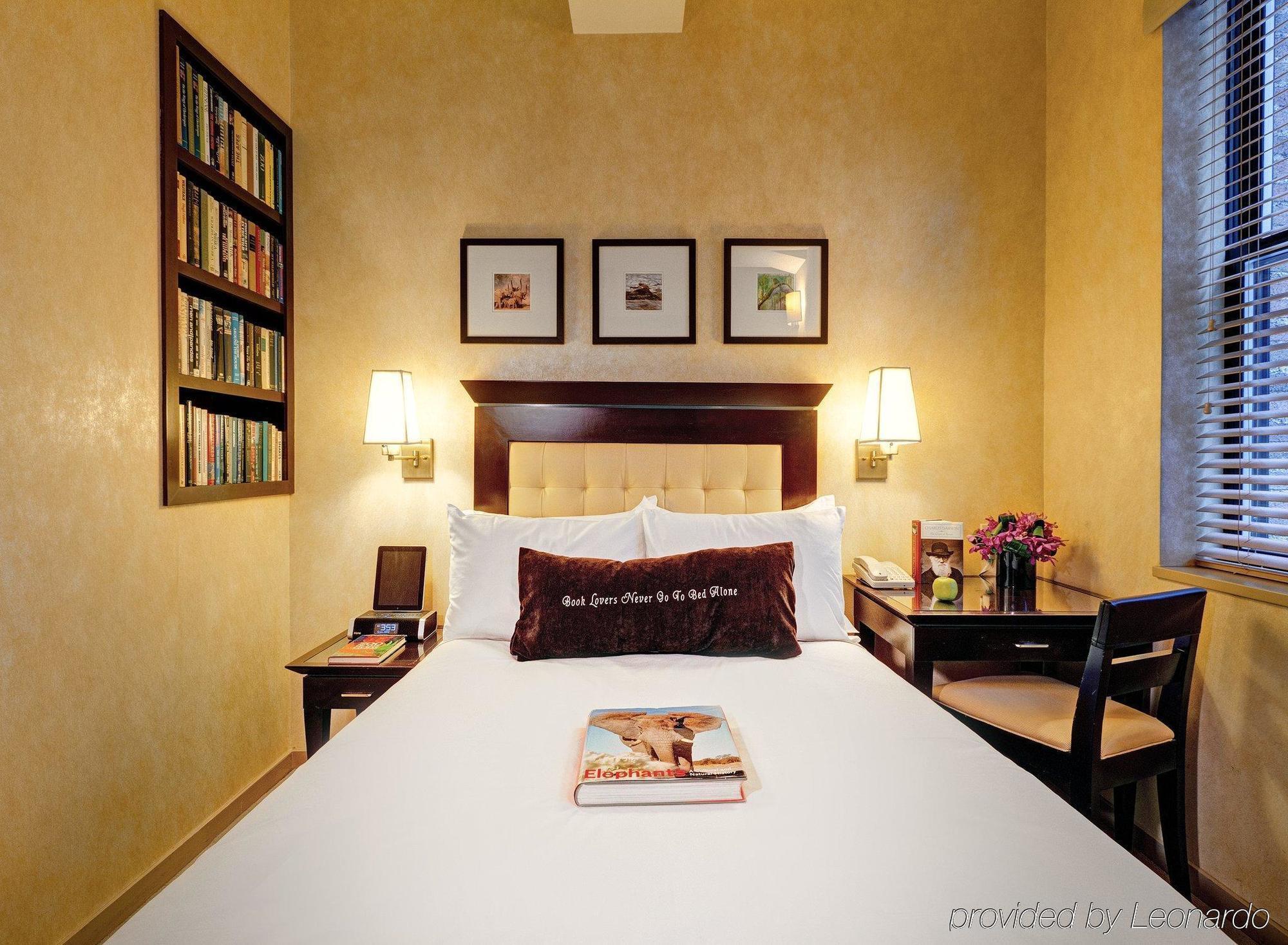 Library Hotel By Library Hotel Collection New York Eksteriør billede