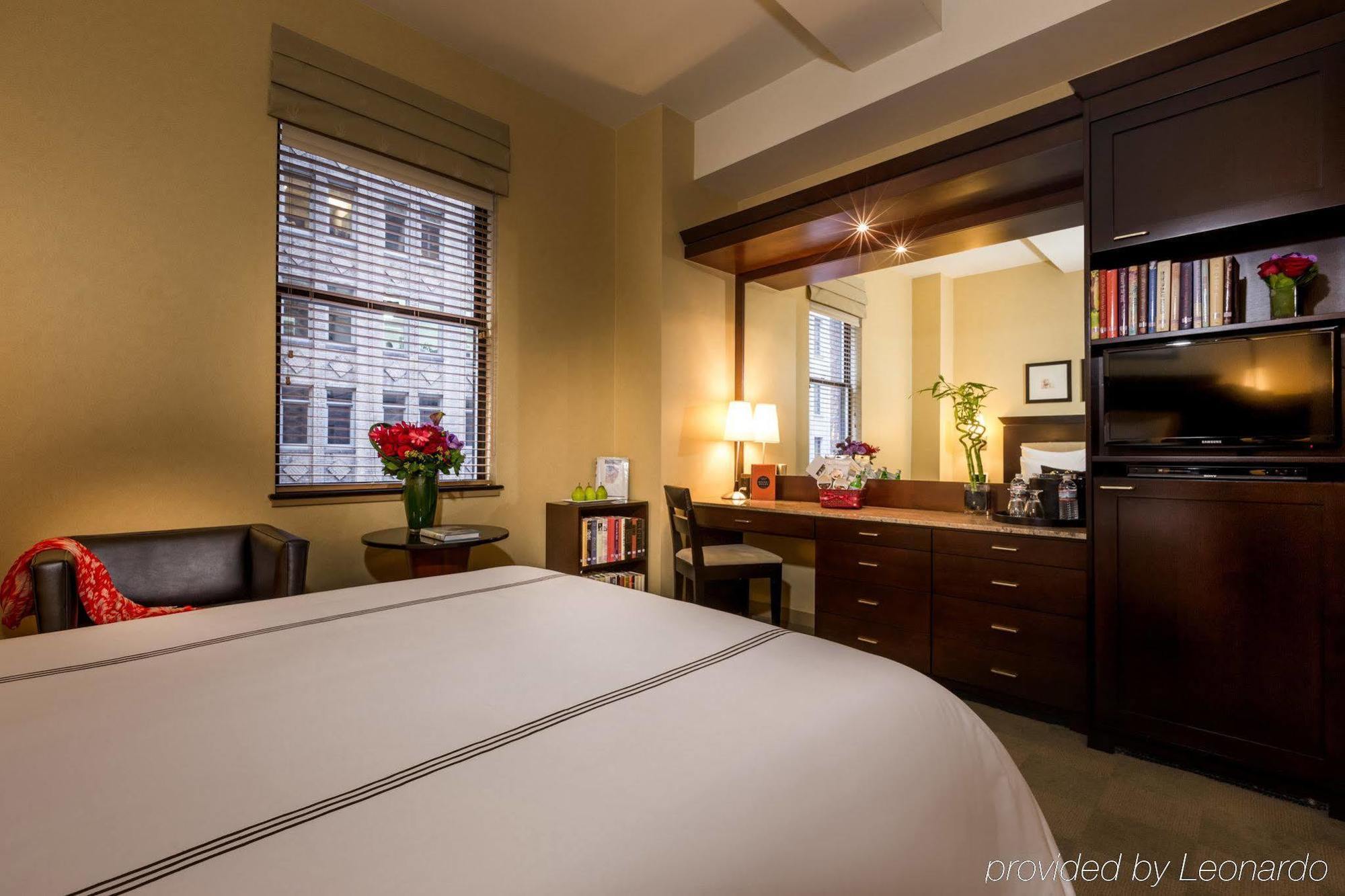 Library Hotel By Library Hotel Collection New York Eksteriør billede
