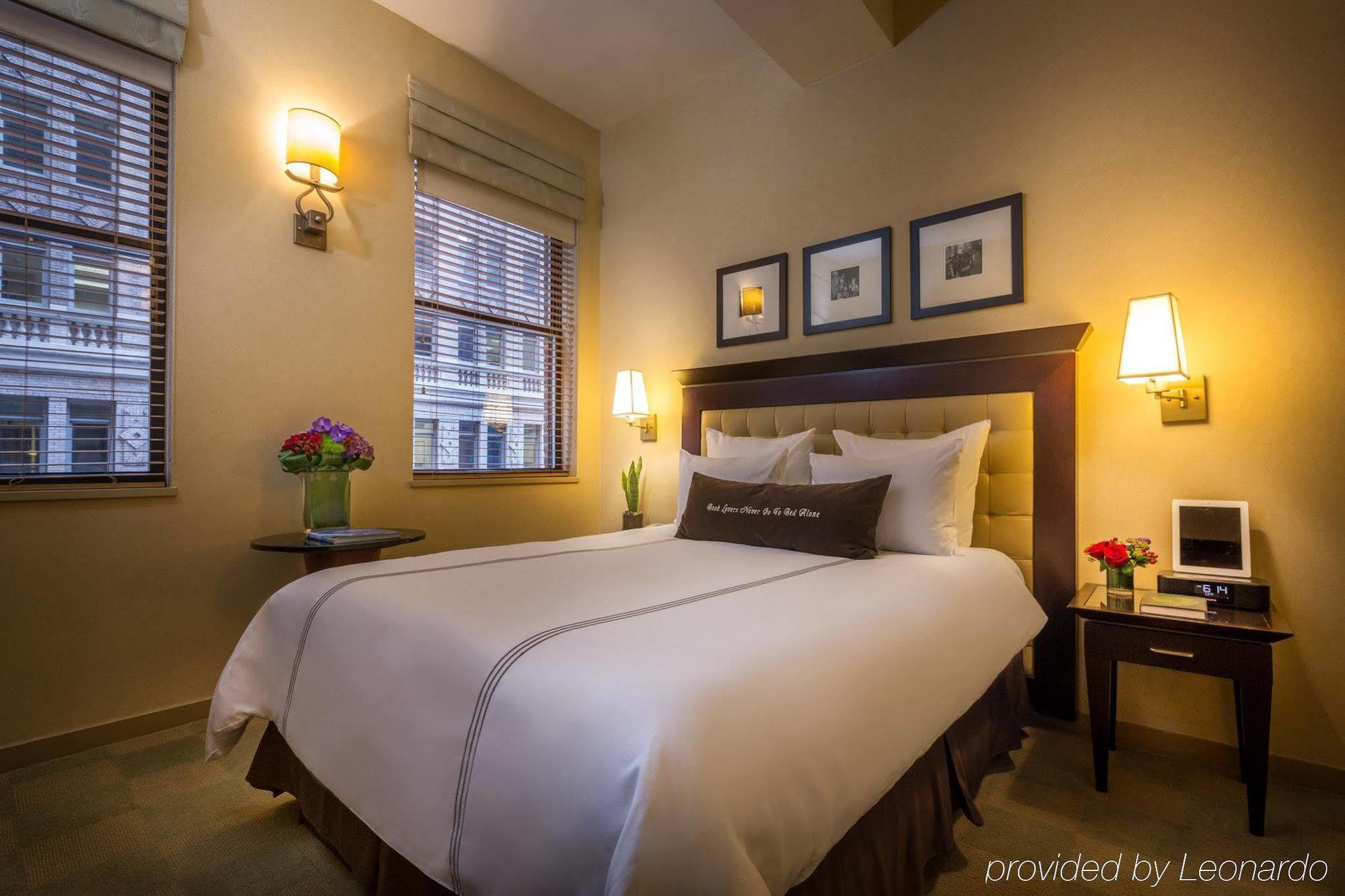 Library Hotel By Library Hotel Collection New York Eksteriør billede