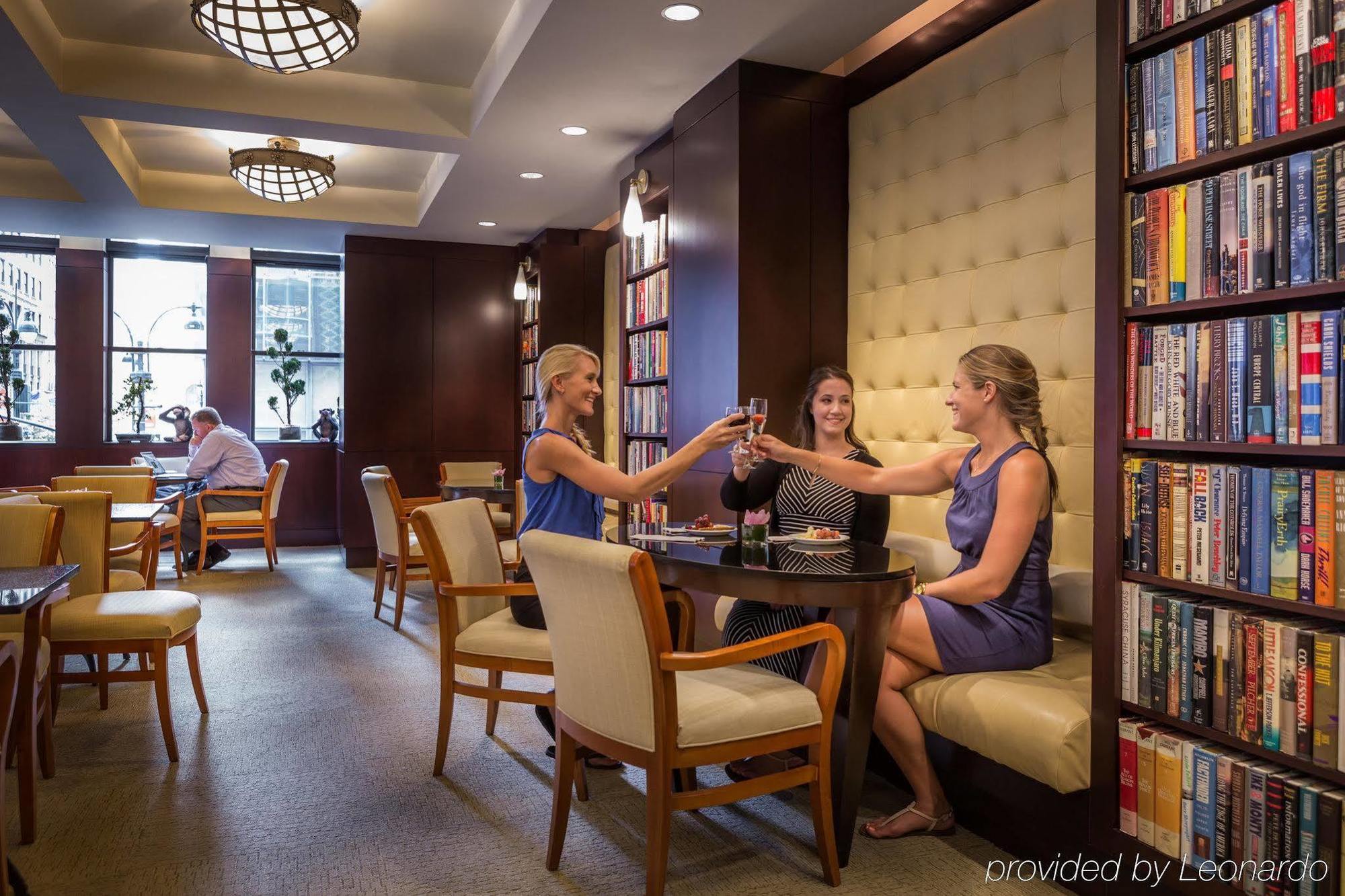 Library Hotel By Library Hotel Collection New York Eksteriør billede