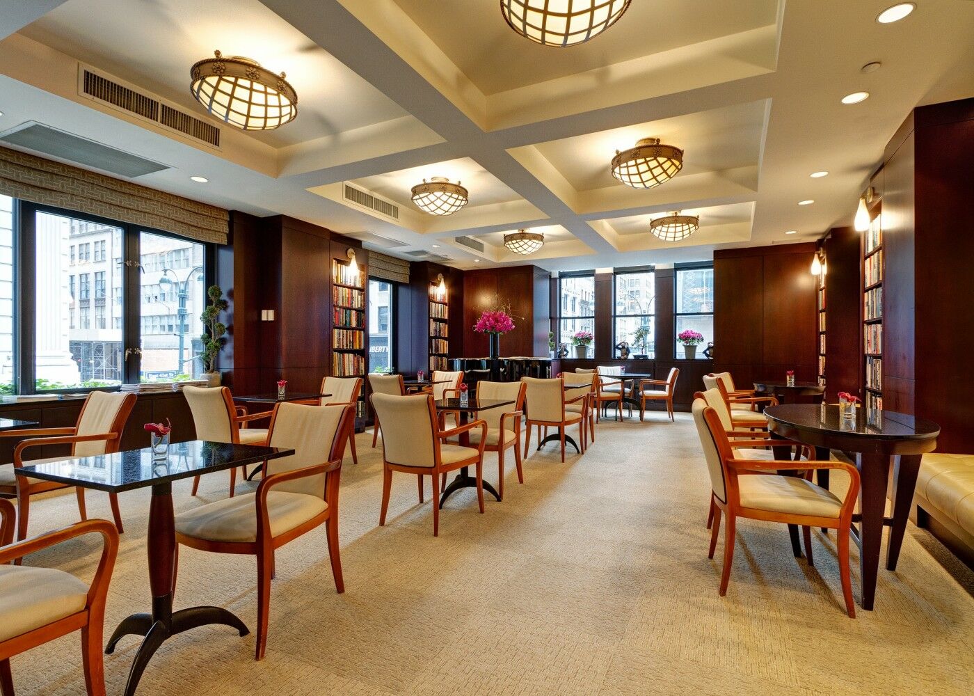 Library Hotel By Library Hotel Collection New York Eksteriør billede