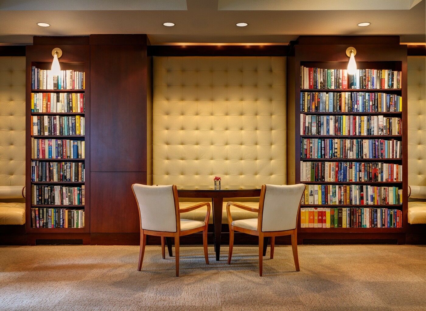 Library Hotel By Library Hotel Collection New York Eksteriør billede