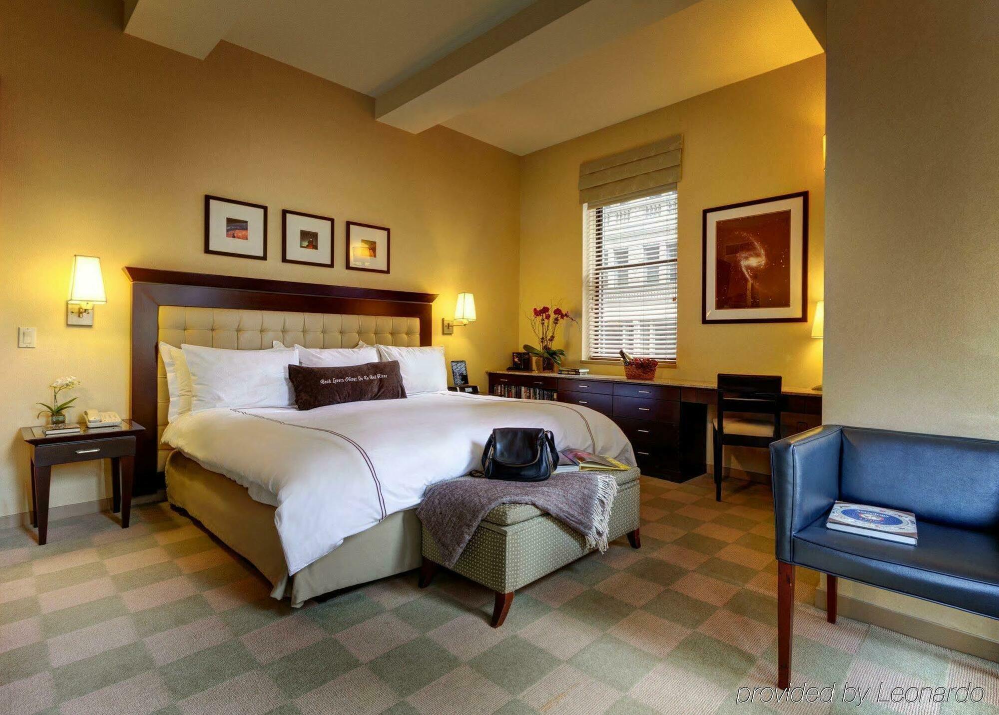Library Hotel By Library Hotel Collection New York Eksteriør billede