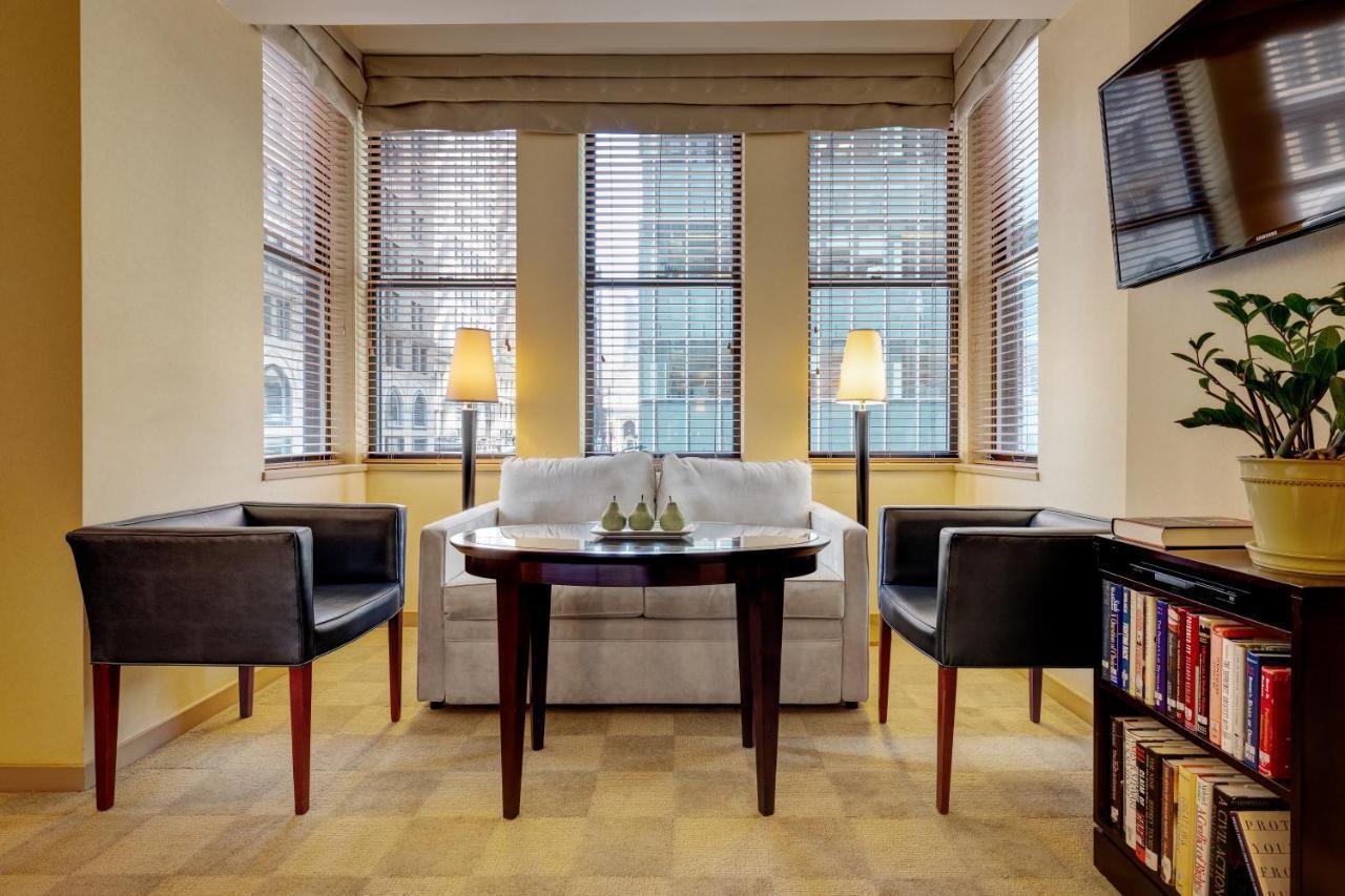 Library Hotel By Library Hotel Collection New York Eksteriør billede