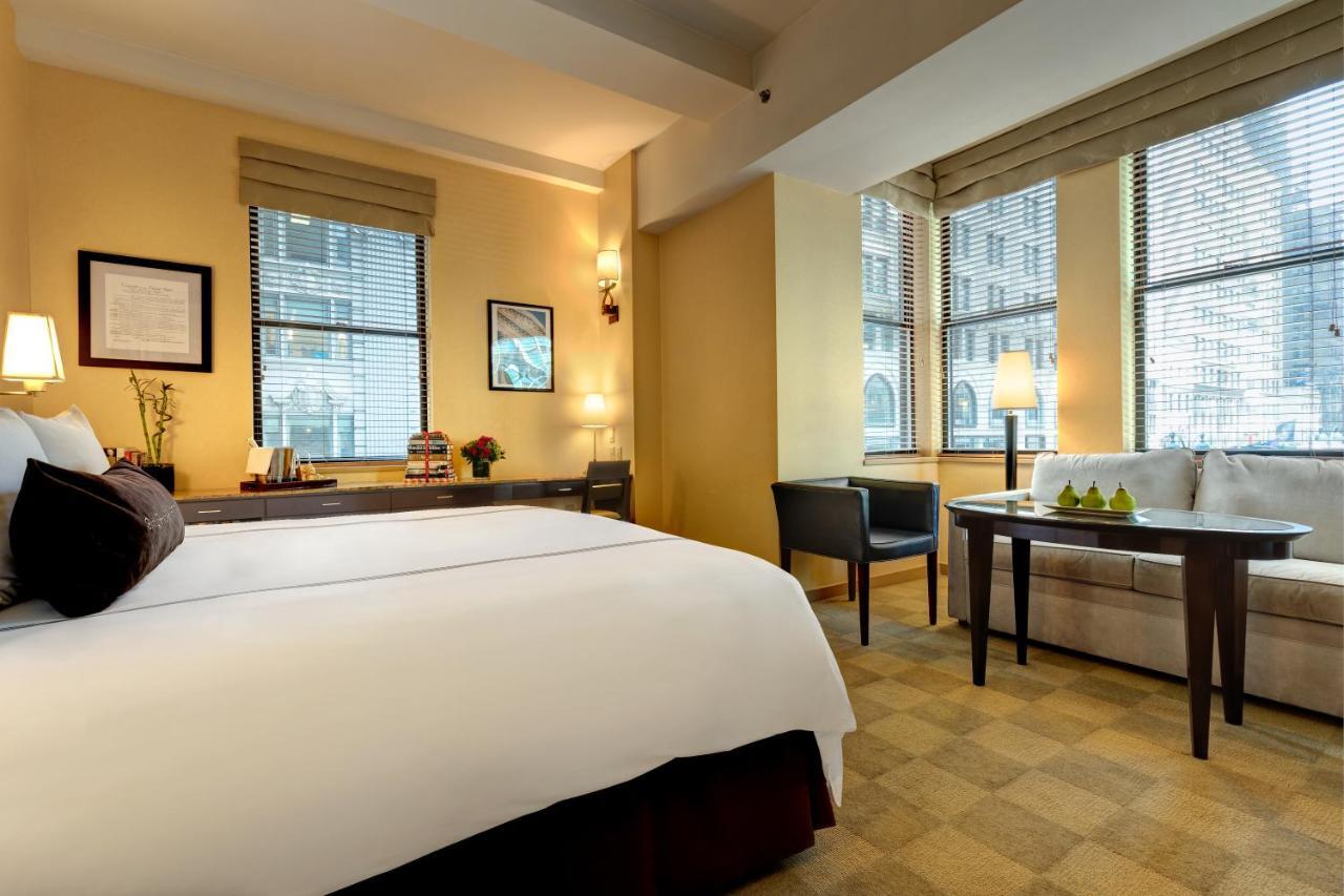 Library Hotel By Library Hotel Collection New York Eksteriør billede